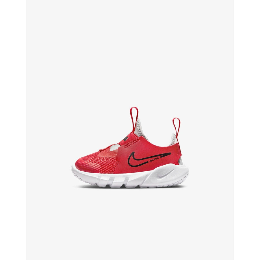 Nike Flex Runner 2 University Red/Black DJ6039-607 Toddler Image 1