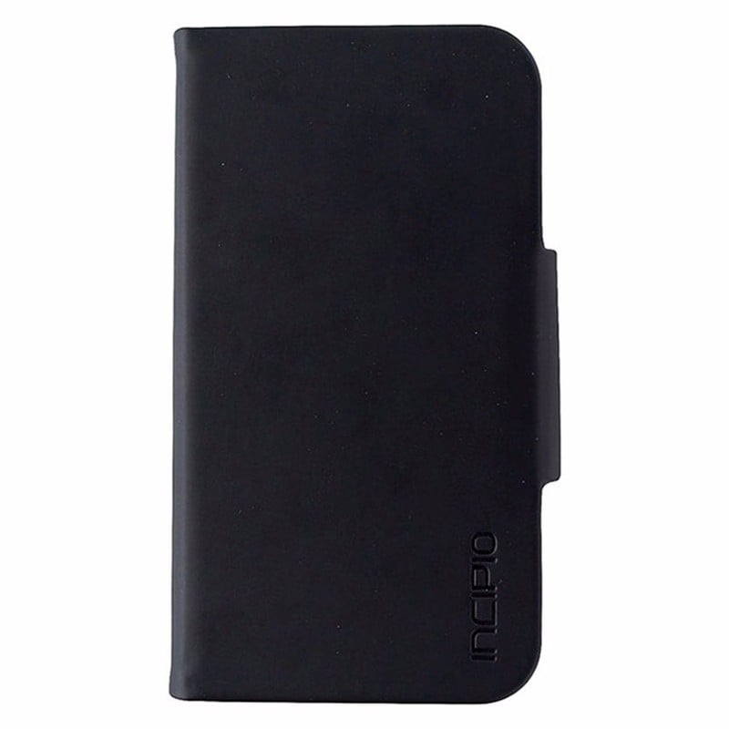 Incipio Corbin Series Wallet Folio Case for Samsung Galaxy S6 - Black (Refurbished) Image 1