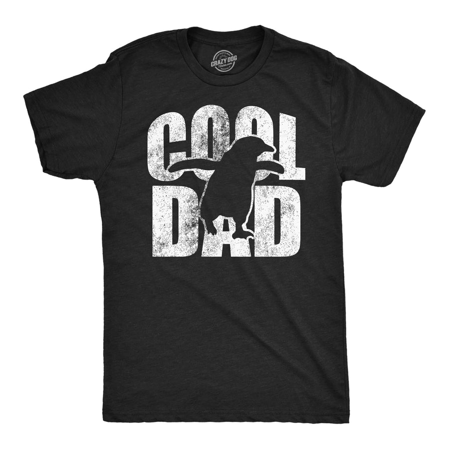 Mens Funny T Shirts Cool Dad Sarcastic Fathers Day Graphic Tee For Men Image 1