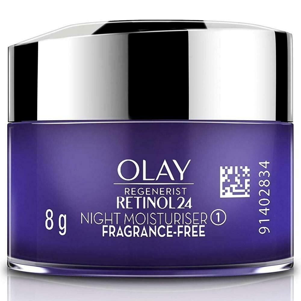 Mini Olay Regenerist Retinol24 Night Moisurizer-Fragrance Free(3 Pack) Image 2