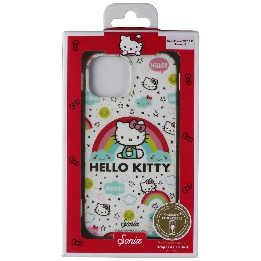 Sonix HardCase for MagSafe for Apple iPhone 14/iPhone 13 - Hello Kitty Image 1