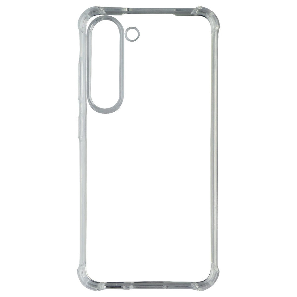 mobeen Transparent Case for Samsung Galaxy S23 - Clear Image 2