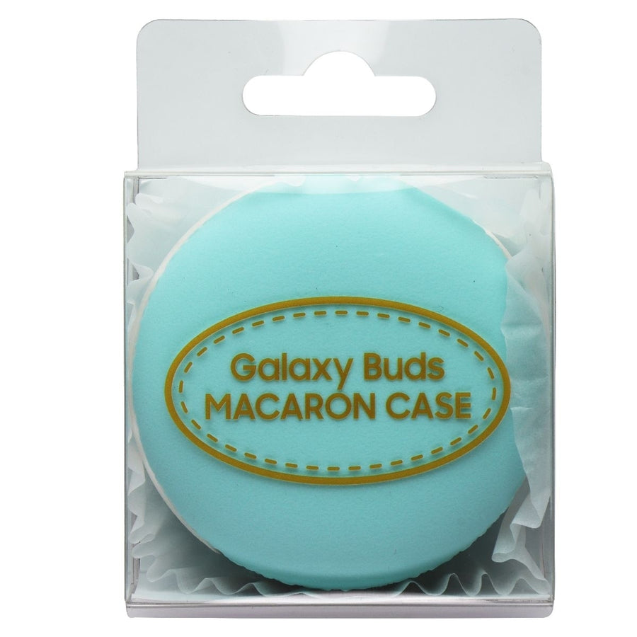 Samsung Macaron Case for Galaxy Buds - Mint Image 1