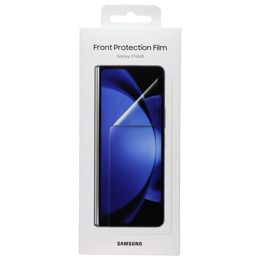 Samsung Front Protection Film for Galaxy Z Fold5 (EF-UF946CTEG) Image 1