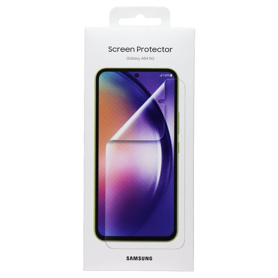 Samsung Screen Protector for Galaxy A54 (5G) - Clear Image 1