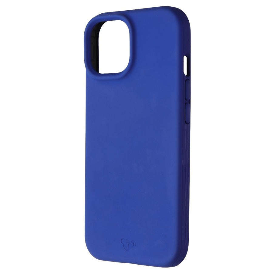 Tech21 Recovrd Series Case for MagSafe for Apple iPhone 15 - Cobalt Blue Image 1