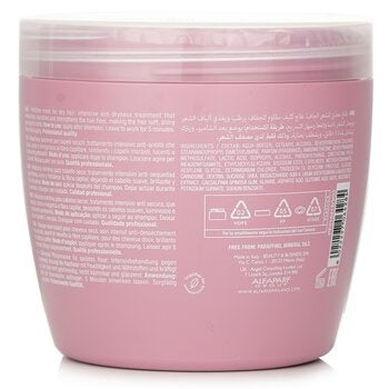 AlfaParf Semi Di Lino Moisture Nutritive Mask (Dry Hair) 500ml/16.9oz Image 3