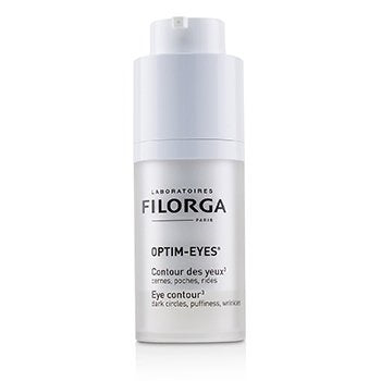 Filorga Optim-Eyes 3-in-1 Eye Contour Cream 15ml/0.5oz Image 2