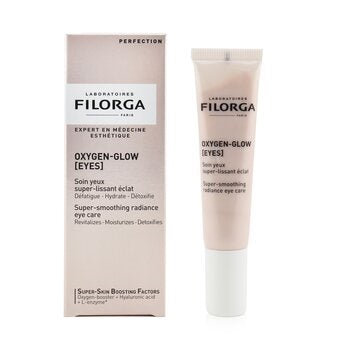 Filorga Oxygen-Glow Super-Smoothing Radiance Eye Care 15ml/0.5oz Image 3