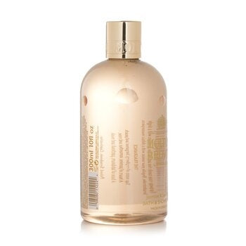 Molton Brown Jasmine and Sun Rose Bath and Shower Gel 300ml/10oz Image 3