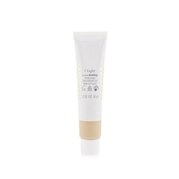 Sisley Phyto Hydra Teint Beautifying Tinted Moisturizer SPF 15 -  1 Light 40ml/1.3oz Image 3