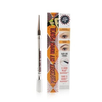 Benefit Precisely My Brow Pencil (Ultra Fine Brow Defining Pencil) -  3.75 (Warm Medium Brown) 0.08g/0.002oz Image 3