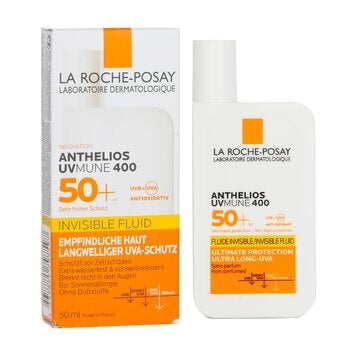 La Roche Posay Anthelios UVmune 400 Invisible Fluid SPF50 50ml/1.69oz Image 2