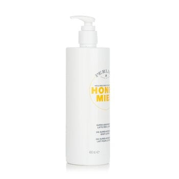 Perlier Honey Miel 24h Super-Hydrating Body Lotion 400ml/13.5oz Image 2