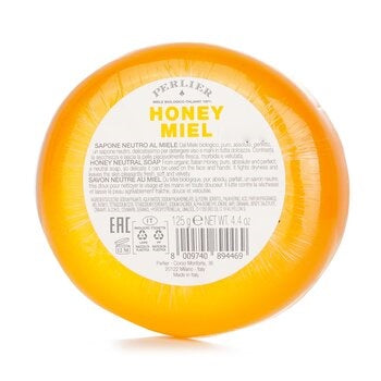 Perlier Honey Miel Neutral Soap 125g/4.4oz Image 3