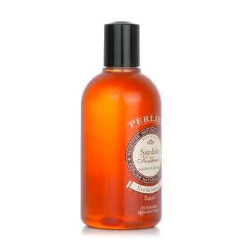 Perlier Sandalwood Foaming Shower Gel 500ml/16.9oz Image 2