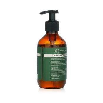 mori beauty by Natural Beauty Scalp Purifying Shampoo (Exp. Date: 24/6/2024) 250ml/8.45oz Image 2