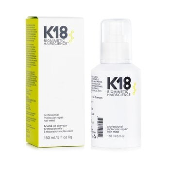 K18 Professional Molecular Repair Hair Mist 150ml/5oz Image 2