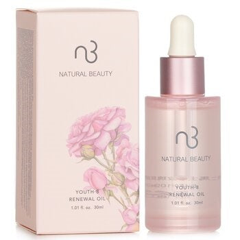 Natural Beauty Youth-8 Renewal Oil ( Packaging) 30ml/1.01oz Image 2