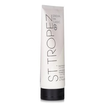 St. Tropez Gradual Tan Classic Daily Firming Lotion -  Light/Medium 200ml/6.7oz Image 2