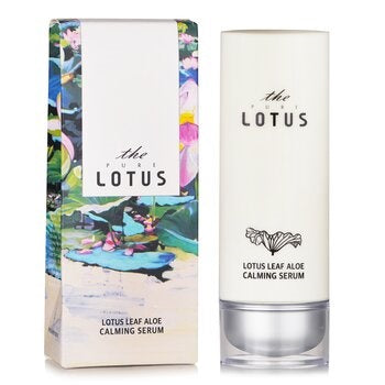 THE PURE LOTUS Lotus Leaf Aloe Calming Serum 70ml Image 2