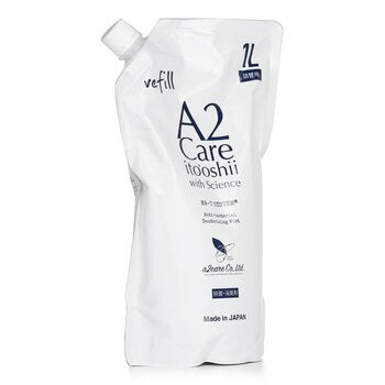 A2Care Anti Bacterial Deodorizing Mist Refill 1000ml Image 2