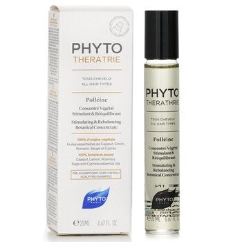 Phyto Theratrie Stimulating and Rebalancing Botanical Concentrate 20ml/0.67oz Image 2