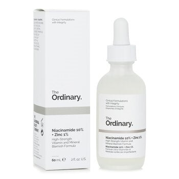 The Ordinary Niacinamide 10% + Zinc 1% 60ml/2oz Image 2