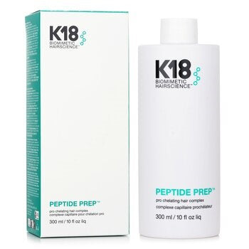 K18 Peptide Prep Pro Chelating Hair Complex 300ml/10oz Image 2