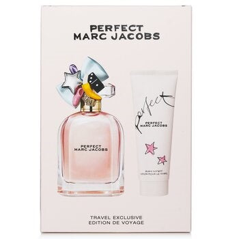 Marc Jacobs Perfect Travel Exclusive Edition De Voyage Coffret: 2pcs Image 3