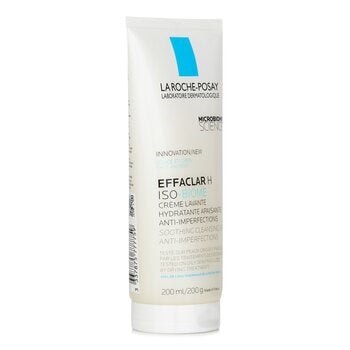 La Roche Posay Effaclar H Iso Biome Soothing Cleansing Cream 200ml Image 2