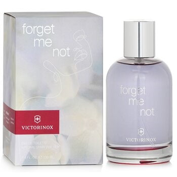 Victorinox Swiss Made Forget Me Not Eau De Toilette Spray For Her 100ml/3.4oz Image 2