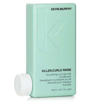 Kevin.Murphy Killer.Curls Rinse (Nourishing Curl Oat Milk Conditioner) 250ml/8.4oz Image 2