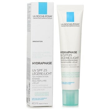 La Roche Posay Hydraphase HA UV SPF25 Light 40ml Image 2