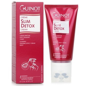 Guinot Slim Detox Cream (For Body) 125ml/3.7oz Image 2