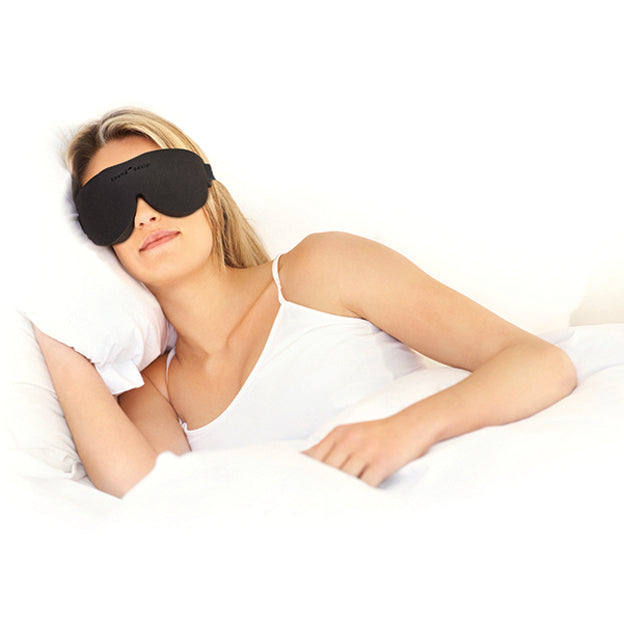 Sound Oasis Glo to Sleep Sleep Therapy Mask Image 2