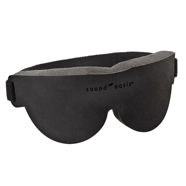 Sound Oasis Glo to Sleep Sleep Therapy Mask Image 3