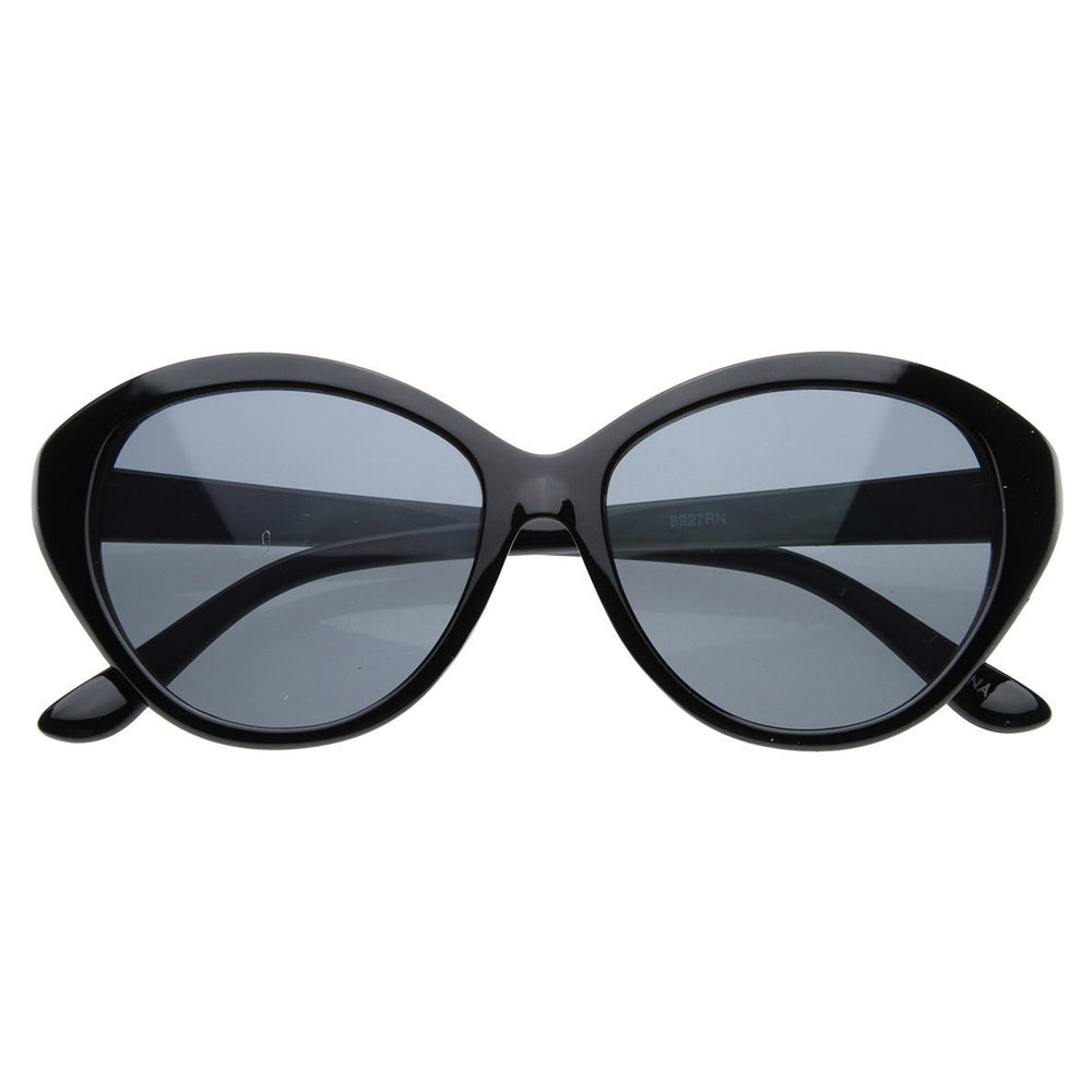 Mod Womens Oversized Cat Eye Sunglasses - 8312 Image 2