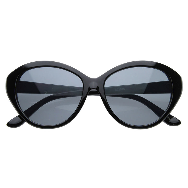 Mod Womens Oversized Cat Eye Sunglasses - 8312 Image 2