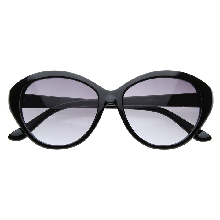 Mod Womens Oversized Cat Eye Sunglasses - 8312 Image 3