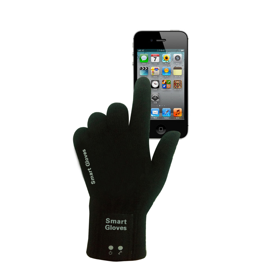 Maze Exclusive Bluetooth Smart Gloves With Built In Siri Image 3