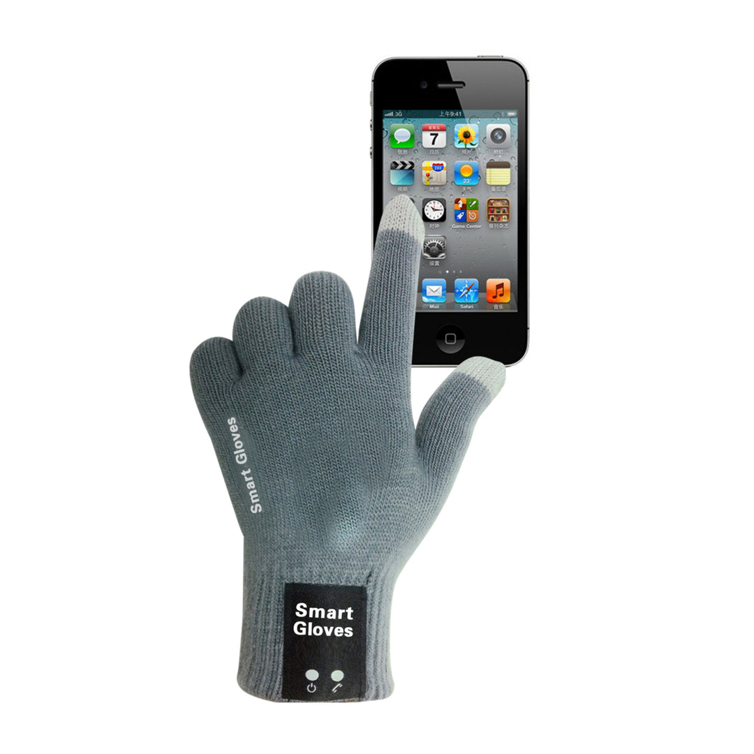 Maze Exclusive Bluetooth Smart Gloves With Built In Siri Image 4