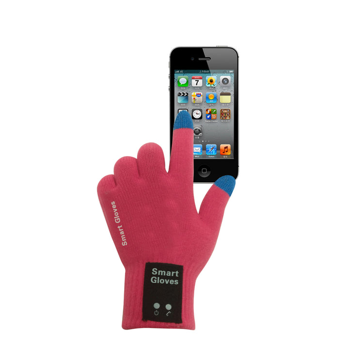 Maze Exclusive Bluetooth Smart Gloves With Built In Siri Image 4
