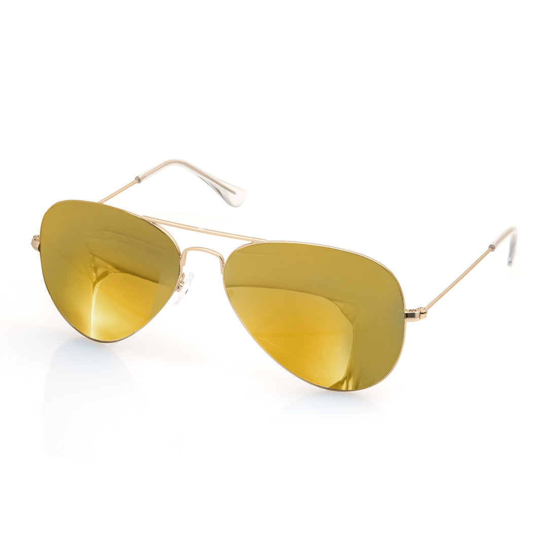 AQS James Aviator Sunglasses Image 3