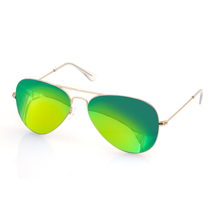 AQS James Aviator Sunglasses Image 4