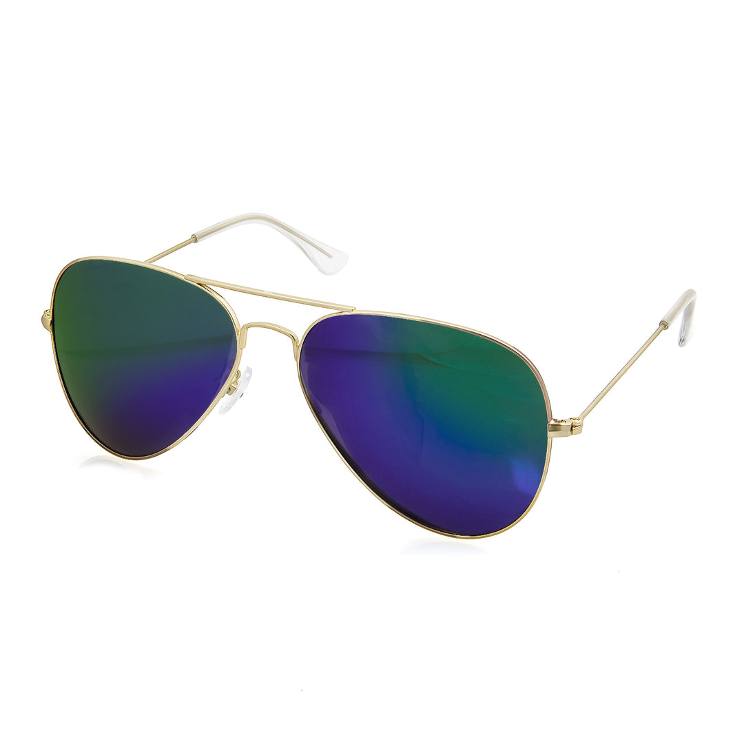 AQS James Aviator Sunglasses Image 6