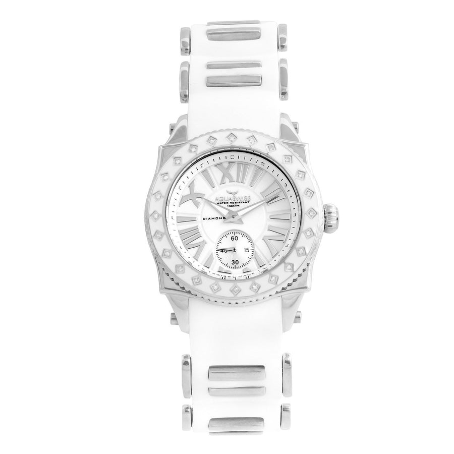 Aquaswiss Swissport L 24 Diamond Ladies Watch Image 1