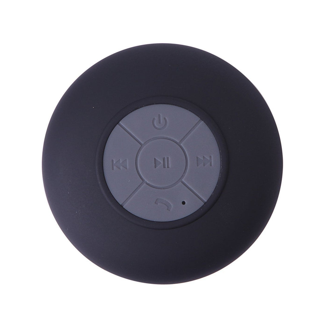 Waterproof Bluetooth Shower Speaker Hands Free Speakerphone- US seller Image 7