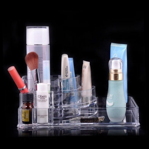 Acrylic Cosmetic Organizer Makeup Holder 1118 Image 1