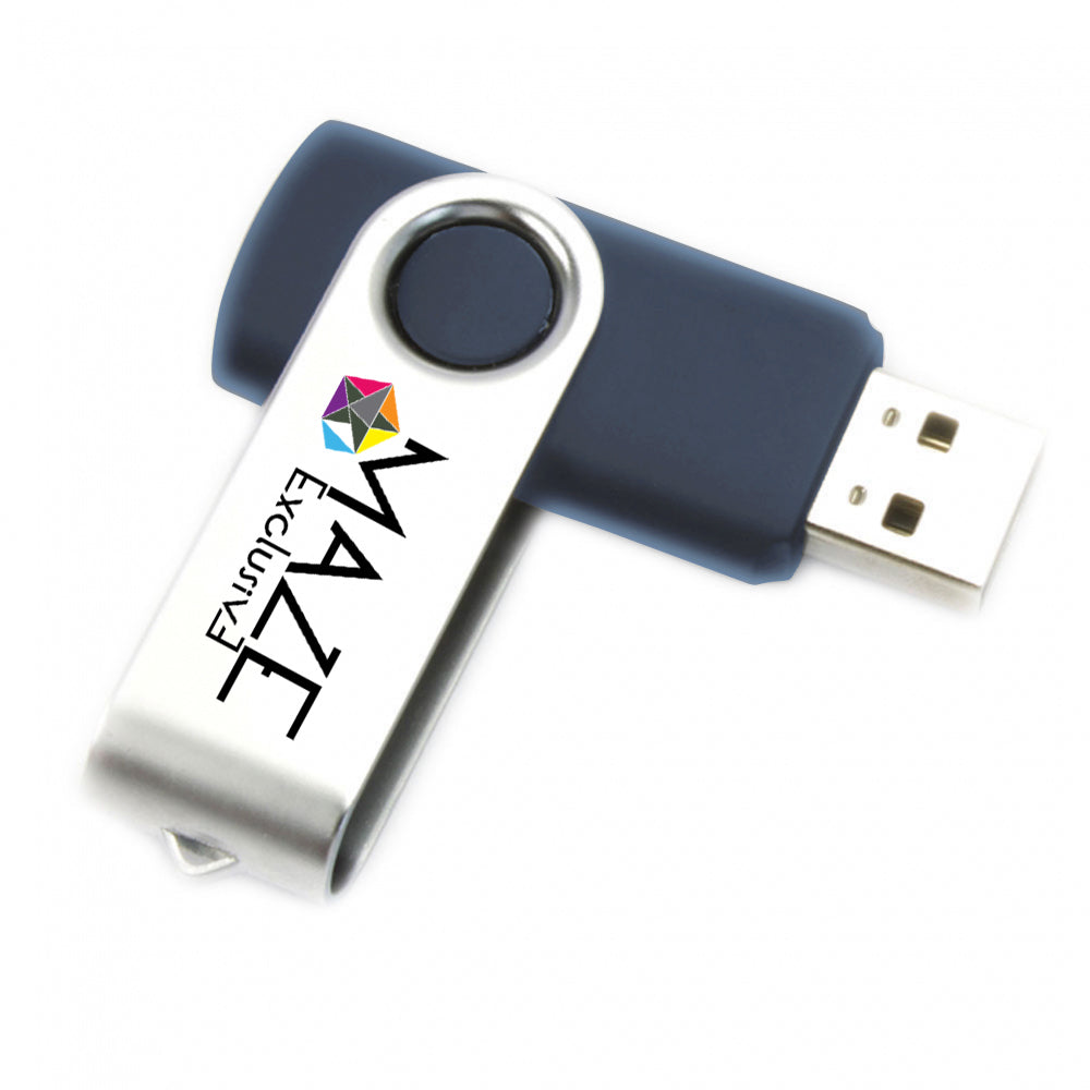 Maze Exclusive 64GB Rotatable Jump Drive Image 3